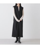 【ナノ ユニバース/nano universe】のキーネックワンピース 人気、トレンドファッション・服の通販 founy(ファニー) ファッション Fashion レディースファッション Fashion for Women ワンピース Dresses インナー Innerwear カットソー Cut and Sewn Top スリーブ Sleeve, Long Sleeve / Short Sleeve タートル Turtleneck, Turtle Collar ロング Long, Long-Length アウトレット Outlet / Clearance おすすめ Recommended / Our Picks 2026年 2026 |ID:prp329100004827457