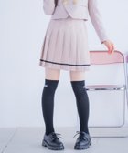 【レピピアルマリオ/repipi armario / KIDS】の【卒服2026】スソラインスカート 人気、トレンドファッション・服の通販 founy(ファニー) ファッション Fashion キッズファッション Fashion for Kids インナー Innerwear シンプル Simple, Minimal ジャケット Jacket, Outerwear セットアップ Set-Up, Coordinated Outfit ポケット Pocket, Pocket Detail エレガント 上品 Elegant 卒業式 Graduation Ceremony 無地 Plain, Solid Color thumbnail エクリュ50|ID: prp329100004827461 ipo3291000000035128308