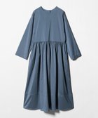 【ビューティ&ユース ユナイテッドアローズ/BEAUTY&YOUTH / UNITED ARROWS】のポリエステル ギャザーフレアワンピース 人気、トレンドファッション・服の通販 founy(ファニー) ファッション Fashion レディースファッション Fashion for Women ワンピース Dresses おすすめ Recommended / Our Picks ギャザー Gathered, Ruffled シルク Silk, 100% Silk エレガント 上品 Elegant thumbnail COBALT|ID: prp329100004827464 ipo3291000000035128328