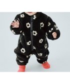 【エフオー オンラインストア/F.O.Online Store / KIDS】のファーフリースベビージャンプスーツ リンク 人気、トレンドファッション・服の通販 founy(ファニー) ファッション Fashion キッズファッション Fashion for Kids おすすめ Recommended / Our Picks thumbnail ブラック|ID: prp329100004827466 ipo3291000000035128334