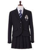 【ローブ/ROBE / KIDS】のフォーマルスーツ 卒業スーツ 5点セット ジュニアスーツ 人気、トレンドファッション・服の通販 founy(ファニー) ファッション Fashion キッズファッション Fashion for Kids クール Cool, Chic シルバー Silver, Metallic Silver ジャケット Jacket, Outerwear スーツ Suit, Formalwear セットアップ Set-Up, Coordinated Outfit チェーン Chain, Chain Strap トレンド Trend, Trending Now 長袖 Long Sleeve, Full Sleeve バランス Balance, Style Balance プリーツ Pleats, Pleated ポケット Pocket, Pocket Detail 卒業式 Graduation Ceremony thumbnail 無地×ネクタイ|ID: prp329100004827475 ipo3291000000035128414