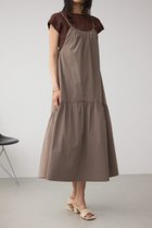 【アズール バイ マウジー/AZUL by moussy】のインナーSETフロントギャザーキャミワンピース 人気、トレンドファッション・服の通販 founy(ファニー) ファッション Fashion レディースファッション Fashion for Women ワンピース Dresses キャミソールワンピース Camisole Dresses おすすめ Recommended / Our Picks インナー Innerwear キャミ Camisole, Cami Top キャミワンピース Cami Dress, Slip Dress シンプル Simple, Minimal スラックス Slacks, Dress Pants タンク Tank Top, Sleeveless Top ボトム Bottoms, Lower Wear thumbnail D/BEG3|ID: prp329100004827485 ipo3291000000035128538