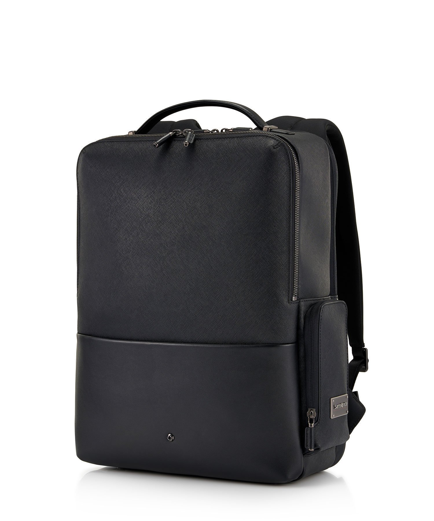 【サムソナイト/Samsonite / MEN】の【公式】サムソナイト マイルス バックパック L ブラック 人気、トレンドファッション・服の通販 founy(ファニー) 　ファッション　Fashion　メンズファッション　Fashion for Men　コレクション　Collection, Seasonal Line　スマート　Smart, Elegant　スリーブ　Sleeve, Long Sleeve / Short Sleeve　スーツケース キャリーケース　Suitcase / Carry Case　セットアップ　Set-Up, Coordinated Outfit　ビジネス 仕事 通勤　Business / Work / Commuting　ポケット　Pocket, Pocket Detail　 other-1|ID: prp329100004827490 ipo3291000000035128602