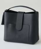 【イネド/INED】のCANDY 2WAYショルダーバッグM《ORIGINAL》 人気、トレンドファッション・服の通販 founy(ファニー) ファッション Fashion レディースファッション Fashion for Women コンパクト Compact, Small Size ショルダー Shoulder, Shoulder Strap チャーム Charm, Pendant フェミニン Feminine, Girly フラップ Flap, Flap Pocket ポケット Pocket, Pocket Detail マグネット Magnet, Magnetic Closure thumbnail ブラック|ID: prp329100004827558 ipo3291000000035129363