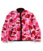 【アベイシングエイプ/A BATHING APE / MEN】のABC CAMO BOA RIPSTOP REVERSIBLE JACKE 人気、トレンドファッション・服の通販 founy(ファニー) ファッション Fashion メンズファッション Fashion for Men グラフィック Graphic, Graphic Design ドット Polka Dot, Dot Pattern リバーシブル Reversible, Two-Sided ワンポイント One Point, Statement Accent thumbnail PINK|ID: prp329100004827563 ipo3291000000035129427