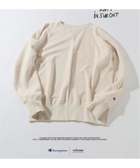 【ジャーナルスタンダード レリューム/JOURNAL STANDARD relume / MEN】のCHAMPION / チャンピオン 別注 インサイドアウト スウェット 人気、トレンドファッション・服の通販 founy(ファニー) ファッション Fashion メンズファッション Fashion for Men インナー Innerwear シンプル Simple, Minimal スウェット / スエット Sweatshirt, Sweatwear 別注 Limited Edition, Custom Order モックネック Mock Neck, Short Turtleneck ロング Long, Long-Length |ID:prp329100004827567
