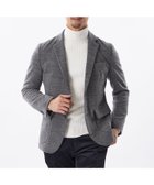 【エポカ/EPOCA / MEN】の起毛ジャケット 人気、トレンドファッション・服の通販 founy(ファニー) ファッション Fashion メンズファッション Fashion for Men おすすめ Recommended / Our Picks インナー Innerwear ジャケット Jacket, Outerwear デニム Denim, Jeans Material ボトム Bottoms, Lower Wear エレガント 上品 Elegant A/W・秋冬 Autumn/Winter thumbnail ブラック|ID: prp329100004827573 ipo3291000000035129519