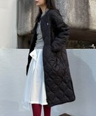 【セットアップセブン/SETUP7】のU.S. POLO ASSN./エクストラナイロン キルティング ロングコート ダブルジップ ポロ 人気、トレンドファッション・服の通販 founy(ファニー) ファッション Fashion レディースファッション Fashion for Women アウター Coat / Outerwear Collection コート・ロングコート・ピーコート Long Coats, Peacoats & More ウェーブ Wavy Pattern キャップ Cap, Baseball Cap キルティング Quilted, Quilting キルト Quilt, Quilted Fabric シューズ Shoes, Footwear シンプル Simple, Minimal スニーカー Sneakers, Trainers スラックス Slacks, Dress Pants タートルネック Turtleneck, High Neck デニム Denim, Jeans Material トレンド Trend, Trending Now バレエ Ballet, Ballet Style パイピング Piping, Trim Design フェミニン Feminine, Girly フロント Front, Front Design ロング Long, Long-Length 再入荷 Restock / Back in Stock ビジネス 仕事 通勤 Business / Work / Commuting thumbnail BLK|ID: prp329100004827581 ipo3291000000035129587