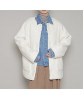 【ナノ ユニバース/nano universe】のソフトボアノーカラーミドルコート 人気、トレンドファッション・服の通販 founy(ファニー) ファッション Fashion レディースファッション Fashion for Women アウター Coat / Outerwear Collection コート・ロングコート・ピーコート Long Coats, Peacoats & More シンプル Simple, Minimal スウェット / スエット Sweatshirt, Sweatwear スラックス Slacks, Dress Pants フロント Front, Front Design ミドル Middle Length, Mid Height リラックス Relax, Relaxed Fit 冬 Winter / This Winter アウトレット Outlet / Clearance おすすめ Recommended / Our Picks ビジネス 仕事 通勤 Business / Work / Commuting 2026年 2026 |ID:prp329100004827605