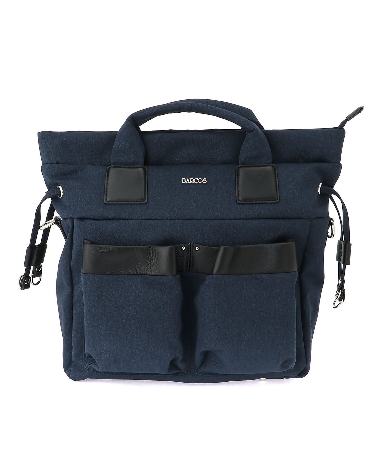 【バルコス/BARCOS】のBARCOS/BARCOSヤンピーライト3wayリュック インテリア・キッズ・メンズ・レディースファッション・服の通販 founy(ファニー) 　ファッション　Fashion　レディースファッション　Fashion for Women　ポケット　Pocket, Pocket Detail　リュック　Backpack, Rucksack　人気　Popular, Best Seller　ビジネス 仕事 通勤　Business / Work / Commuting　定番　Standard, Basic Item　旅行　Travel　軽量　Lightweight, Ultra Light　ネイビー|ID: prp329100004827622 ipo3291000000035130172