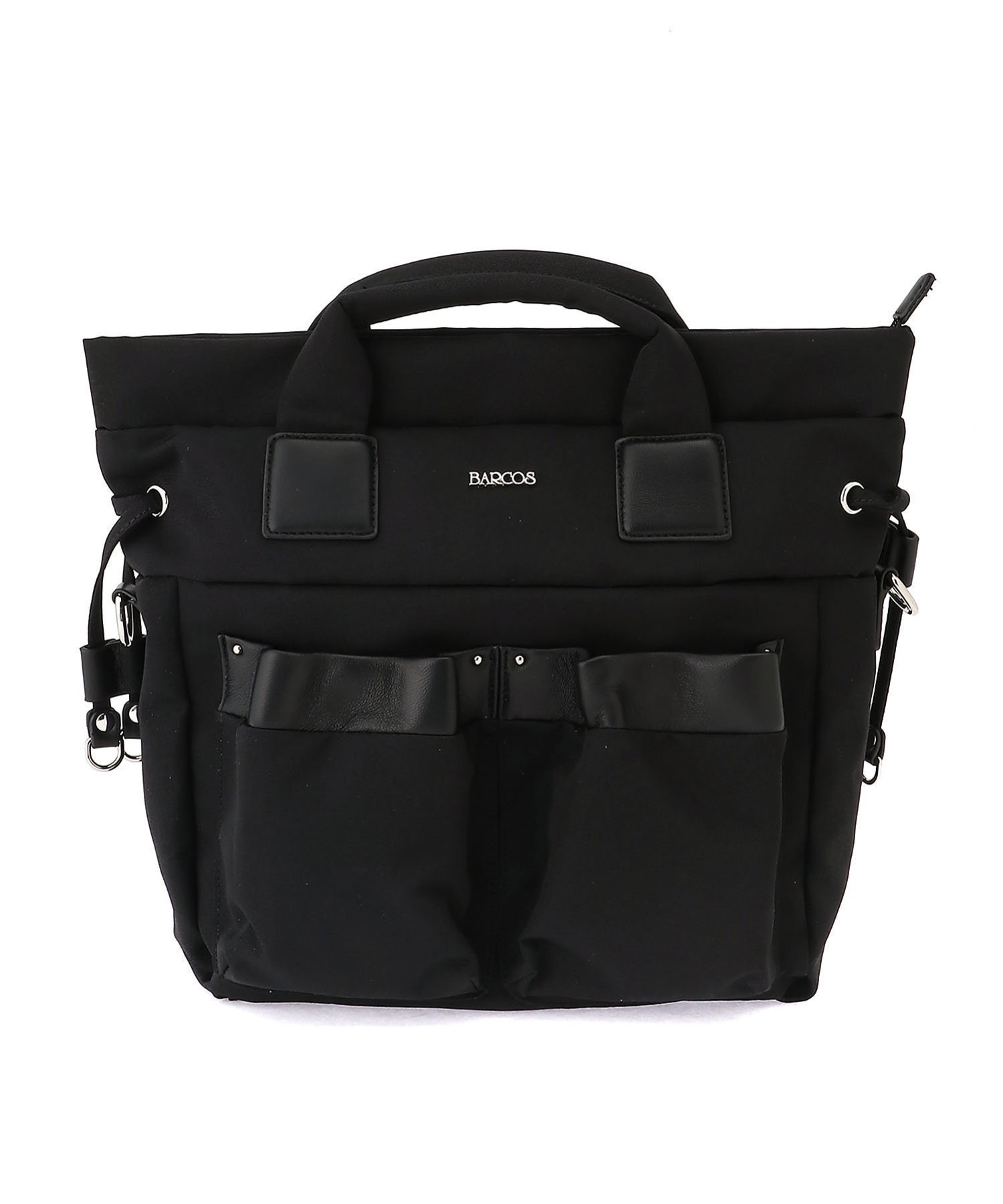 【バルコス/BARCOS】のBARCOS/BARCOSヤンピーライト3wayリュック インテリア・キッズ・メンズ・レディースファッション・服の通販 founy(ファニー) 　ファッション　Fashion　レディースファッション　Fashion for Women　ポケット　Pocket, Pocket Detail　リュック　Backpack, Rucksack　人気　Popular, Best Seller　ビジネス 仕事 通勤　Business / Work / Commuting　定番　Standard, Basic Item　旅行　Travel　軽量　Lightweight, Ultra Light　ブラック|ID: prp329100004827622 ipo3291000000035130173