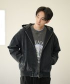 【ベイフロー/BAYFLOW / MEN】のワークフード中綿ブルゾン 人気、トレンドファッション・服の通販 founy(ファニー) ファッション Fashion メンズファッション Fashion for Men おすすめ Recommended / Our Picks キルティング Quilted, Quilting スラックス Slacks, Dress Pants デニム Denim, Jeans Material トレンド Trend, Trending Now ブルゾン Blouson, Bomber Jacket ワイド Wide, Wide Fit ワーク Workwear, Utility Style ヴィンテージ Vintage Style 冬 Winter / This Winter 防寒 Cold Protection, Winter-Ready thumbnail ブラック19|ID: prp329100004827628 ipo3291000000035130260