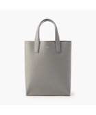 【ファーロ/FARO】のCalma Tote Tall Small 人気、トレンドファッション・服の通販 founy(ファニー) ファッション Fashion レディースファッション Fashion for Women バッグ Bags イタリア Italy グラデーション Gradient, Ombre コンパクト Compact, Small Size シンプル Simple, Minimal スリム Slim, Slim Fit ドレープ Drape, Draping Fabric thumbnail Zinc|ID: prp329100004827630 ipo3291000000035130269