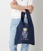 【ムーンバット/MOONBAT】のPOLO RALPH LAUREN/ポケッタブルレインバッグ FL 人気、トレンドファッション・服の通販 founy(ファニー) ファッション Fashion レディースファッション Fashion for Women コンパクト Compact, Small Size thumbnail ネイビーブルー|ID: prp329100004827636 ipo3291000000035130341