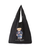 【ムーンバット/MOONBAT】のPOLO RALPH LAUREN/ポケッタブルレインバッグ FL 人気、トレンドファッション・服の通販 founy(ファニー) ファッション Fashion レディースファッション Fashion for Women コンパクト Compact, Small Size thumbnail ブラック|ID: prp329100004827636 ipo3291000000035130342