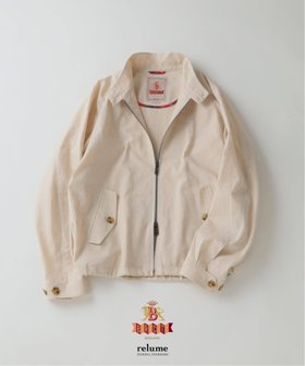 【ジャーナルスタンダード レリューム/JOURNAL STANDARD relume / MEN】のBARACUTA / バラク-タ 別注 G4 ドライビング ブルゾン 人気、トレンドファッション・服の通販 founy(ファニー) ファッション Fashion メンズファッション Fashion for Men クラシック Classic, Timeless Style ジャケット Jacket, Outerwear スタンダード Standard, Basic スピンドル Spindle, Drawcord スマート Smart, Elegant タンブラー Tumbler, Travel Mug ドローコード Drawcord, Drawstring Cord バランス Balance, Style Balance バルーン Balloon, Balloon Silhouette フィット Fit, Slim Fit フォルム Silhouette, Form ブルゾン Blouson, Bomber Jacket ボックス Boxy, Box Shape 別注 Limited Edition, Custom Order リネン Linen, Linen Fabric ワイド Wide, Wide Fit ゴルフ Golf |ID:prp329100004827647