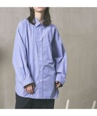 【メゾンスペシャル/MAISON SPECIAL】の120/2 Suvin Cotton Typewriter Prime-Over Shirt Coat 人気、トレンドファッション・服の通販 founy(ファニー) ファッション Fashion レディースファッション Fashion for Women アウター Coat / Outerwear Collection コート・ロングコート・ピーコート Long Coats, Peacoats & More トップス・カットソー Cut & Sew Tops シャツ・ブラウス・オフィスカジュアル Elegant Blouses & Button-Ups コレクション Collection, Seasonal Line ショルダー Shoulder, Shoulder Strap シンプル Simple, Minimal スタンダード Standard, Basic ドロップ Drop Shoulder, Dropped Style 定番 Standard, Basic Item バランス Balance, Style Balance パターン Pattern, Design Print エレガント 上品 Elegant thumbnail I.BLU|ID: prp329100004827652 ipo3291000000035130502