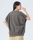 【ビームス ハート/BEAMS HEART】のスウェット ロゴ 刺繍 プルオーバー 人気、トレンドファッション・服の通販 founy(ファニー) ファッション Fashion レディースファッション Fashion for Women トップス・カットソー Cut & Sew Tops レディースパーカー・カジュアルフーディー Casual Hoodies & Sweatshirts カジュアルプルオーバー・ニットトップス Pullovers & Knit Tops / Casual Pullovers スウェット・クルーネックトップス Sweatshirts & Crewnecks / Relaxed Fit Sweat Tops おすすめ Recommended / Our Picks カットソー Cut and Sewn Top キャップ Cap, Baseball Cap シンプル Simple, Minimal スウェット / スエット Sweatshirt, Sweatwear スニーカー Sneakers, Trainers ベーシック Basic, Essential thumbnail CHARCOAL|ID: prp329100004827656 ipo3291000000035130516