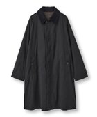 【メンズビギトーキョー/Men's Bigi / MEN】のラグランスリーブコート 人気、トレンドファッション・服の通販 founy(ファニー) ファッション Fashion メンズファッション Fashion for Men クラシック Classic, Timeless Style コーデュロイ Corduroy, Cord Fabric スリーブ Sleeve, Long Sleeve / Short Sleeve タフタ Taffeta, Structured Fabric チェック Check, Plaid, Tartan パターン Pattern, Design Print モダン Modern, Contemporary リラックス Relax, Relaxed Fit エレガント 上品 Elegant thumbnail ブラック|ID: prp329100004827660 ipo3291000000035130569