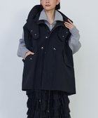 【プルミエ アロンディスモン/1er Arrondissement / MEN】のVACHEMENT*1er Arrondissement シェルタフタモッズベスト 人気、トレンドファッション・服の通販 founy(ファニー) ファッション Fashion メンズファッション Fashion for Men インナー Innerwear ドローストリング Drawstring, Pull Cord 定番 Standard, Basic Item ベスト Vest, Waistcoat 別注 Limited Edition, Custom Order モッズコート Mods Coat, Military Parka エレガント 上品 Elegant thumbnail Navy|ID: prp329100004827666 ipo3291000000035130621