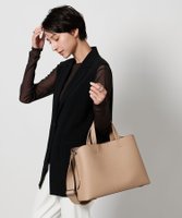 【ユナイテッドアローズ/UNITED ARROWS】のコンパートメント トートバッグ 人気、トレンドファッション・服の通販 founy(ファニー) ファッション Fashion レディースファッション Fashion for Women バッグ Bags シンプル Simple, Minimal ジャケット Jacket, Outerwear ベーシック Basic, Essential マグネット Magnet, Magnetic Closure |ID:prp329100004827668