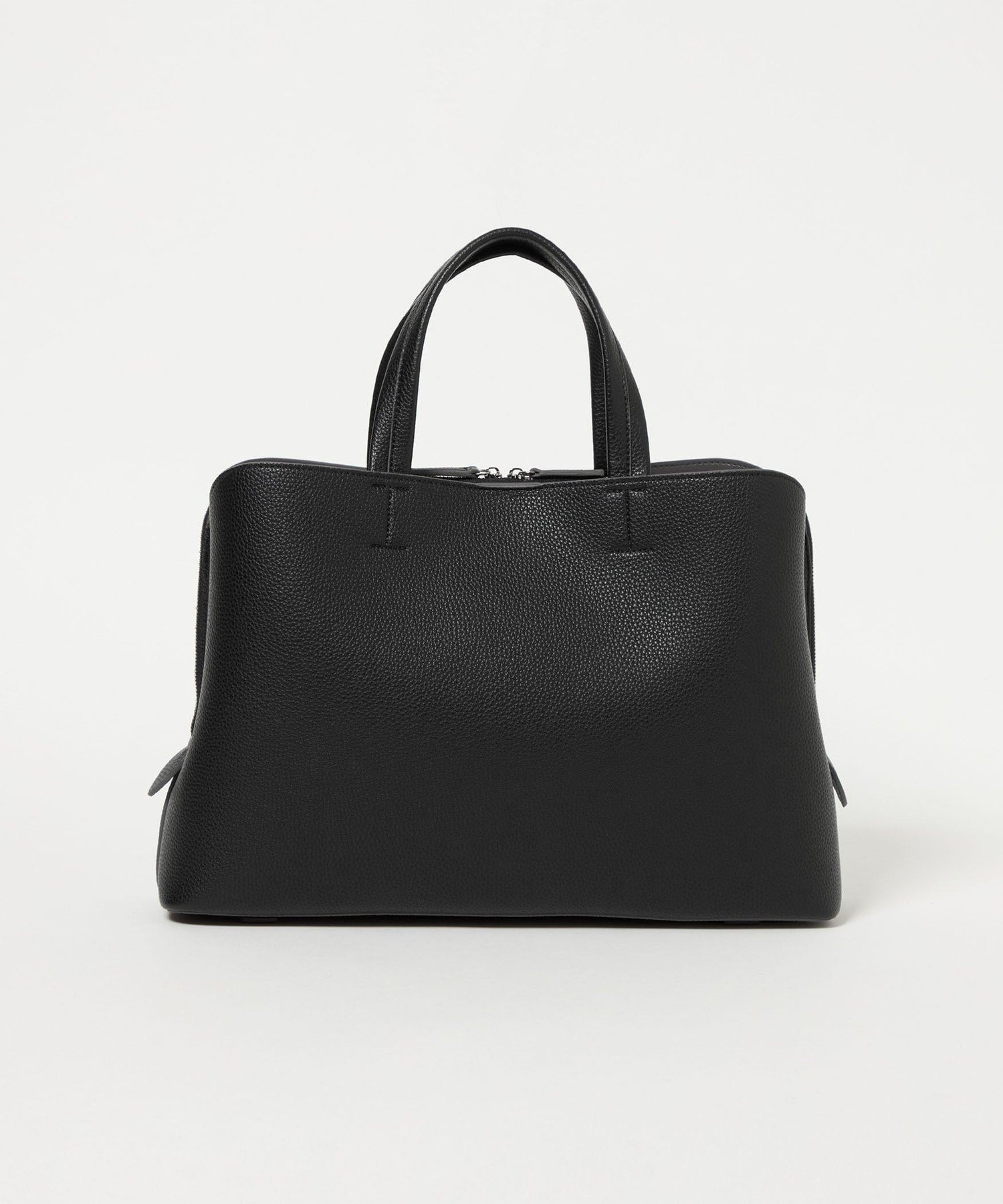 【ユナイテッドアローズ/UNITED ARROWS】のコンパートメント トートバッグ インテリア・キッズ・メンズ・レディースファッション・服の通販 founy(ファニー) ファッション Fashion レディースファッション Fashion for Women バッグ Bags シンプル Simple, Minimal ジャケット Jacket, Outerwear ベーシック Basic, Essential マグネット Magnet, Magnetic Closure BLACK|ID: prp329100004827668 ipo3291000000035130650