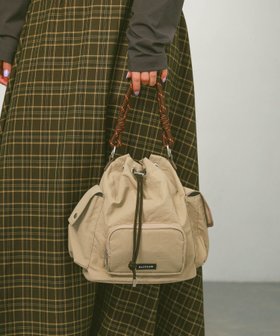 【ベイフロー/BAYFLOW】のコードHDマルチポケショルダー 人気、トレンドファッション・服の通販 founy(ファニー) ファッション Fashion レディースファッション Fashion for Women ポケット Pocket, Pocket Detail ラップ Wrap, Wrap Design |ID:prp329100004827669