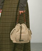 【ベイフロー/BAYFLOW】のコードHDマルチポケショルダー 人気、トレンドファッション・服の通販 founy(ファニー) ファッション Fashion レディースファッション Fashion for Women ポケット Pocket, Pocket Detail ラップ Wrap, Wrap Design thumbnail ライトベージュ56|ID: prp329100004827669 ipo3291000000035130675