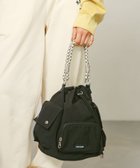 【ベイフロー/BAYFLOW】のコードHDマルチポケショルダー 人気、トレンドファッション・服の通販 founy(ファニー) ファッション Fashion レディースファッション Fashion for Women ポケット Pocket, Pocket Detail ラップ Wrap, Wrap Design thumbnail ブラック19|ID: prp329100004827669 ipo3291000000035130678