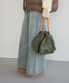 【ベイフロー/BAYFLOW】のコードHDマルチポケショルダー 人気、トレンドファッション・服の通販 founy(ファニー) ファッション Fashion レディースファッション Fashion for Women ポケット Pocket, Pocket Detail ラップ Wrap, Wrap Design thumbnail カーキ78|ID: prp329100004827669 ipo3291000000035130681