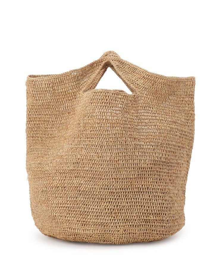 【ドレステリア/DRESSTERIOR】のMADE IN MADA(メイドインマダ)KOKO BAG インテリア・キッズ・メンズ・レディースファッション・服の通販 founy(ファニー) 　ファッション　Fashion　レディースファッション　Fashion for Women　バッグ　Bags　アクセサリー　Fashion Accessories　コンパクト　Compact, Small Size　スマート　Smart, Elegant　ハンド　Hand, Handmade　フォルム　Silhouette, Form　フレンチ　French, French Style　ポケット　Pocket, Pocket Detail　帽子　Hat, Headwear　ラフィア　Raffia, Natural Straw　リゾート　Resort, Vacation Style　モカブラウン|ID: prp329100004827675 ipo3291000000035130754