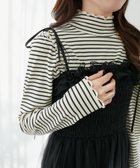 【マジェスティック レゴン/MAJESTIC LEGON】のハイネックパフスリーブトップス 人気、トレンドファッション・服の通販 founy(ファニー) ファッション Fashion レディースファッション Fashion for Women トップス・カットソー Cut & Sew Tops インナー Innerwear ギャザー Gathered, Ruffled シンプル Simple, Minimal スリーブ Sleeve, Long Sleeve / Short Sleeve ダウン Down, Puffer トレンド Trend, Trending Now ハイネック High Neck, Mock Neck ビスチェ Bustier, Corset Top フィット Fit, Slim Fit 無地 Plain, Solid Color ロング Long, Long-Length 再入荷 Restock / Back in Stock エレガント 上品 Elegant thumbnail ブラック柄|ID: prp329100004827690 ipo3291000000035131011