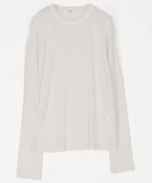 【フリークスストア/FREAK'S STORE】のLONG SLEEVE TEE / TOLS-BL-000 / シアー ロングスリーブTシャツ 26SS 人気、トレンドファッション・服の通販 founy(ファニー) ファッション Fashion レディースファッション Fashion for Women トップス・カットソー Cut & Sew Tops シャツ・ブラウス・オフィスカジュアル Elegant Blouses & Button-Ups ロングTシャツ・Tシャツ Longline T-Shirts & Tees 2026年 2026 インナー Innerwear シアー Sheer, See-Through スリーブ Sleeve, Long Sleeve / Short Sleeve フィット Fit, Slim Fit レギュラー Regular, Standard Fit ロング Long, Long-Length 夏 Summer S/S・春夏 SS, Spring/Summer, Warm Season thumbnail ホワイト|ID: prp329100004827699 ipo3291000000035131069