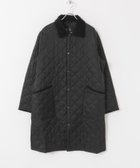【アーバンリサーチ ドアーズ/URBAN RESEARCH DOORS】のBarbour long quilted jacket 人気、トレンドファッション・服の通販 founy(ファニー) ファッション Fashion レディースファッション Fashion for Women アウター Coat / Outerwear Collection レディースジャケット・軽アウター Jackets 2024年 2024 2024-2025秋冬・A/W Autumn/Winter 2024–25 AW24–25 冬 Winter / This Winter アウトドア Outdoor Clothing ジャケット Jacket, Outerwear 人気 Popular, Best Seller A/W・秋冬 Autumn/Winter thumbnail black|ID: prp329100004827708 ipo3291000000035131128
