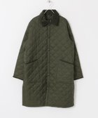 【アーバンリサーチ ドアーズ/URBAN RESEARCH DOORS】のBarbour long quilted jacket 人気、トレンドファッション・服の通販 founy(ファニー) ファッション Fashion レディースファッション Fashion for Women アウター Coat / Outerwear Collection レディースジャケット・軽アウター Jackets 2024年 2024 2024-2025秋冬・A/W Autumn/Winter 2024–25 AW24–25 冬 Winter / This Winter アウトドア Outdoor Clothing ジャケット Jacket, Outerwear 人気 Popular, Best Seller A/W・秋冬 Autumn/Winter thumbnail olive|ID: prp329100004827708 ipo3291000000035131129