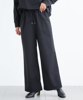 【バンヤードストーム/BARNYARDSTORM】のウォームツイルストレッチワイドパンツ / ハンドウォッシャブル【吸湿発熱】 人気、トレンドファッション・服の通販 founy(ファニー) ファッション Fashion レディースファッション Fashion for Women パンツ Pants & Trousers アクリル Acrylic Material ストレッチ Stretch, Stretchy Fabric ワイド Wide, Wide Fit ビジネス 仕事 通勤 Business / Work / Commuting |ID:prp329100004827728