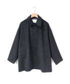 【マーコート/MARcourt】のMidiUmi ステンカラーミドルコート 人気、トレンドファッション・服の通販 founy(ファニー) ファッション Fashion レディースファッション Fashion for Women アウター Coat / Outerwear Collection コート・ロングコート・ピーコート Long Coats, Peacoats & More チェック Check, Plaid, Tartan フロント Front, Front Design ベーシック Basic, Essential ポケット Pocket, Pocket Detail 無地 Plain, Solid Color 長袖 Long Sleeve, Full Sleeve thumbnail ネイビー|ID: prp329100004827733 ipo3291000000035131467