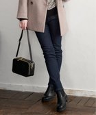 【イッカ/ikka】のGOKU楽パンツ ボンディングスキニー 人気、トレンドファッション・服の通販 founy(ファニー) ファッション Fashion レディースファッション Fashion for Women パンツ Pants & Trousers おすすめ Recommended / Our Picks スウェット / スエット Sweatshirt, Sweatwear スニーカー Sneakers, Trainers スマート Smart, Elegant ボンディング Bonding, Bonded Fabric 定番 Standard, Basic Item thumbnail アオケイ|ID: prp329100004827736 ipo3291000000035131513