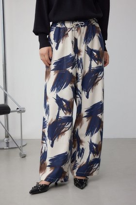 【アズール バイ マウジー/AZUL by moussy】のパッチポケットウエストイージーパンツ 人気、トレンドファッション・服の通販 founy(ファニー) ファッション Fashion レディースファッション Fashion for Women パンツ Pants & Trousers シンプル Simple, Minimal ストレッチ Stretch, Stretchy Fabric パッチ Patch, Appliqué ポケット Pocket, Pocket Detail リラックス Relax, Relaxed Fit A/W・秋冬 Autumn/Winter |ID:prp329100004827740