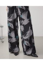 【アズール バイ マウジー/AZUL by moussy】のパッチポケットウエストイージーパンツ 人気、トレンドファッション・服の通販 founy(ファニー) ファッション Fashion レディースファッション Fashion for Women パンツ Pants & Trousers シンプル Simple, Minimal ストレッチ Stretch, Stretchy Fabric パッチ Patch, Appliqué ポケット Pocket, Pocket Detail リラックス Relax, Relaxed Fit A/W・秋冬 Autumn/Winter thumbnail 柄BLK5|ID: prp329100004827740 ipo3291000000035131559