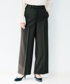 【アンタイトル/UNTITLED】の杢調ワイドパンツ 人気、トレンドファッション・服の通販 founy(ファニー) ファッション Fashion レディースファッション Fashion for Women パンツ Pants & Trousers おすすめ Recommended / Our Picks ジャケット Jacket, Outerwear セットアップ Set-Up, Coordinated Outfit センター Center, Center Line ポケット Pocket, Pocket Detail ミックス Mix, Mixed Style メタル Metal, Metal Parts ワイド Wide, Wide Fit thumbnail グレー|ID: prp329100004827748 ipo3291000000035131643