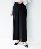 【アンタイトル/UNTITLED】の杢調ワイドパンツ 人気、トレンドファッション・服の通販 founy(ファニー) ファッション Fashion レディースファッション Fashion for Women パンツ Pants & Trousers おすすめ Recommended / Our Picks ジャケット Jacket, Outerwear セットアップ Set-Up, Coordinated Outfit センター Center, Center Line ポケット Pocket, Pocket Detail ミックス Mix, Mixed Style メタル Metal, Metal Parts ワイド Wide, Wide Fit thumbnail ネイビー|ID: prp329100004827748 ipo3291000000035131644