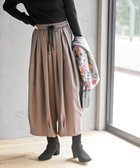 【アールピーエス/rps】のツイル起毛ボリュームタックパンツ 人気、トレンドファッション・服の通販 founy(ファニー) ファッション Fashion レディースファッション Fashion for Women パンツ Pants & Trousers コーデュロイ Corduroy, Cord Fabric ツイル Twist, Twisted Detail バルーン Balloon, Balloon Silhouette フォルム Silhouette, Form ポケット Pocket, Pocket Detail リラックス Relax, Relaxed Fit ワイド Wide, Wide Fit 再入荷 Restock / Back in Stock A/W・秋冬 Autumn/Winter thumbnail モカ|ID: prp329100004827749 ipo3291000000035131663