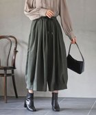 【アールピーエス/rps】のツイル起毛ボリュームタックパンツ 人気、トレンドファッション・服の通販 founy(ファニー) ファッション Fashion レディースファッション Fashion for Women パンツ Pants & Trousers コーデュロイ Corduroy, Cord Fabric ツイル Twist, Twisted Detail バルーン Balloon, Balloon Silhouette フォルム Silhouette, Form ポケット Pocket, Pocket Detail リラックス Relax, Relaxed Fit ワイド Wide, Wide Fit 再入荷 Restock / Back in Stock A/W・秋冬 Autumn/Winter thumbnail カーキ|ID: prp329100004827749 ipo3291000000035131664