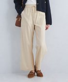 【ユナイテッドアローズ/UNITED ARROWS】のsize SHORT/TALLあり オルマイ LI/MIX ベイカー パンツ 人気、トレンドファッション・服の通販 founy(ファニー) ファッション Fashion レディースファッション Fashion for Women パンツ Pants & Trousers 春 Spring 吸水 Absorbent, Quick-Dry ストレッチ Stretch, Stretchy Fabric 定番 Standard, Basic Item バランス Balance, Style Balance パターン Pattern, Design Print S/S・春夏 SS, Spring/Summer, Warm Season アウトレット Outlet / Clearance 夏 Summer ビジネス 仕事 通勤 Business / Work / Commuting thumbnail OFF WHITE|ID: prp329100004827757 ipo3291000000035131770