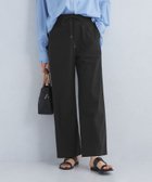 【ユナイテッドアローズ/UNITED ARROWS】のsize SHORT/TALLあり オルマイ LI/MIX ベイカー パンツ 人気、トレンドファッション・服の通販 founy(ファニー) ファッション Fashion レディースファッション Fashion for Women パンツ Pants & Trousers 春 Spring 吸水 Absorbent, Quick-Dry ストレッチ Stretch, Stretchy Fabric 定番 Standard, Basic Item バランス Balance, Style Balance パターン Pattern, Design Print S/S・春夏 SS, Spring/Summer, Warm Season アウトレット Outlet / Clearance 夏 Summer ビジネス 仕事 通勤 Business / Work / Commuting thumbnail BLACK|ID: prp329100004827757 ipo3291000000035131771