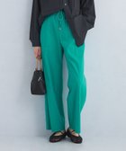 【ユナイテッドアローズ/UNITED ARROWS】のsize SHORT/TALLあり オルマイ LI/MIX ベイカー パンツ 人気、トレンドファッション・服の通販 founy(ファニー) ファッション Fashion レディースファッション Fashion for Women パンツ Pants & Trousers 春 Spring 吸水 Absorbent, Quick-Dry ストレッチ Stretch, Stretchy Fabric 定番 Standard, Basic Item バランス Balance, Style Balance パターン Pattern, Design Print S/S・春夏 SS, Spring/Summer, Warm Season アウトレット Outlet / Clearance 夏 Summer ビジネス 仕事 通勤 Business / Work / Commuting thumbnail KELLY|ID: prp329100004827757 ipo3291000000035131773