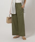 【ユナイテッドアローズ/UNITED ARROWS】のsize SHORT/TALLあり オルマイ LI/MIX ベイカー パンツ 人気、トレンドファッション・服の通販 founy(ファニー) ファッション Fashion レディースファッション Fashion for Women パンツ Pants & Trousers 春 Spring 吸水 Absorbent, Quick-Dry ストレッチ Stretch, Stretchy Fabric 定番 Standard, Basic Item バランス Balance, Style Balance パターン Pattern, Design Print S/S・春夏 SS, Spring/Summer, Warm Season アウトレット Outlet / Clearance 夏 Summer ビジネス 仕事 通勤 Business / Work / Commuting thumbnail OLIVE|ID: prp329100004827757 ipo3291000000035131775