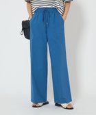 【ユナイテッドアローズ/UNITED ARROWS】のsize SHORT/TALLあり オルマイ LI/MIX ベイカー パンツ 人気、トレンドファッション・服の通販 founy(ファニー) ファッション Fashion レディースファッション Fashion for Women パンツ Pants & Trousers 春 Spring 吸水 Absorbent, Quick-Dry ストレッチ Stretch, Stretchy Fabric 定番 Standard, Basic Item バランス Balance, Style Balance パターン Pattern, Design Print S/S・春夏 SS, Spring/Summer, Warm Season アウトレット Outlet / Clearance 夏 Summer ビジネス 仕事 通勤 Business / Work / Commuting thumbnail ROYAL|ID: prp329100004827757 ipo3291000000035131777