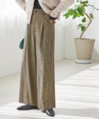 【シップス フォー ウィメン/SHIPS】の手洗い可能 シャンブレー ポケット デザイン ワイド パンツ 人気、トレンドファッション・服の通販 founy(ファニー) ファッション Fashion レディースファッション Fashion for Women パンツ Pants & Trousers サンダル Sandals, Summer Shoes シャンブレー Chambray, Denim-Like Fabric シューズ Shoes, Footwear ストレッチ Stretch, Stretchy Fabric スニーカー Sneakers, Trainers ビンテージ Vintage, Retro Style フロント Front, Front Design ポケット Pocket, Pocket Detail ワイド Wide, Wide Fit 2025年 2025 2025-2026秋冬・A/W Autumn/Winter 2025–26 AW25–26 thumbnail ブラウン系|ID: prp329100004827764 ipo3291000000035131913